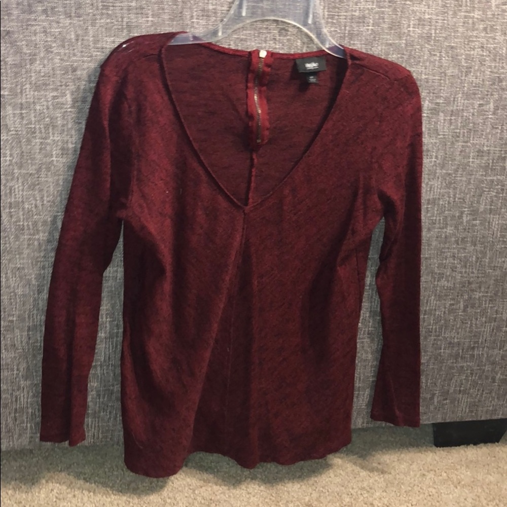 Long sleeve tee